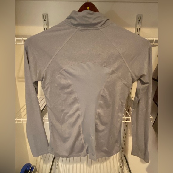 1/4 zip pull over - Picture 3 of 3